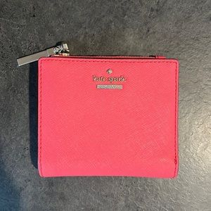 Kate Spade mini wallet